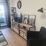 Sky Flats With Parking Apartmán *