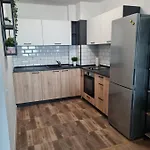 Sky Flats With Parking Varna