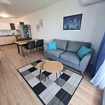 Apartmán Sky Flats With Parking