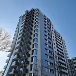 Apartmán Sky Flats With Parking