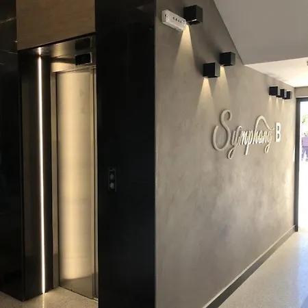 Sky Flats With Parking * ヴァルナ