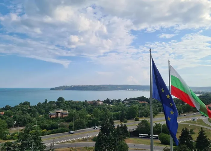 Lejlighed Sky Flats With Parking Varna