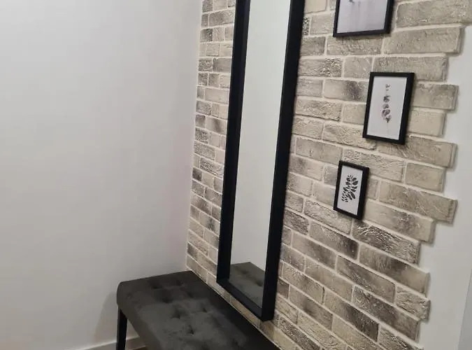 Sky Flats With Parking Lejlighed *