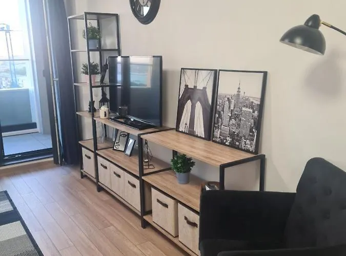 Sky Flats With Parking Lejlighed *