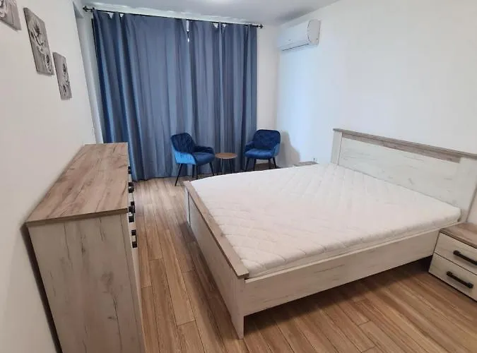 Lejlighed Sky Flats With Parking