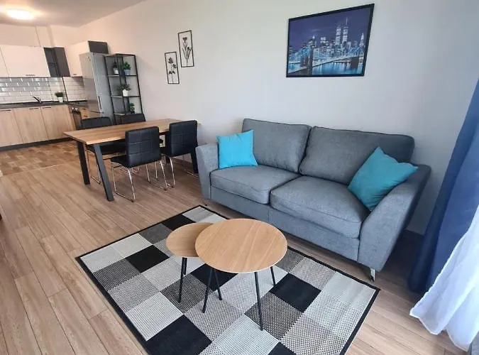 Lejlighed Sky Flats With Parking