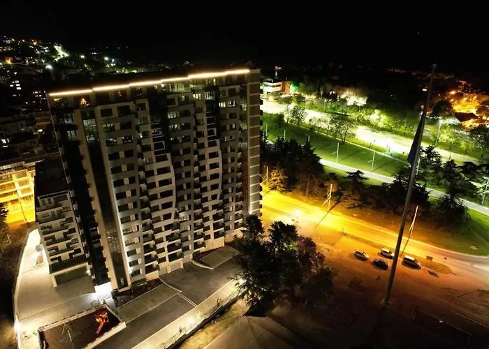 Lejlighed Sky Flats With Parking