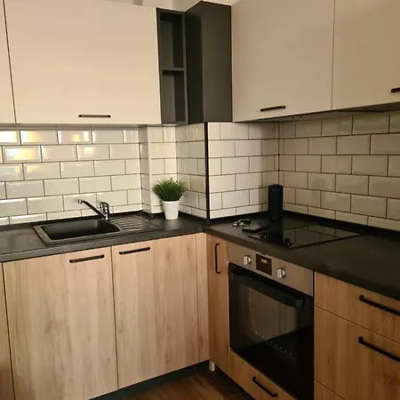 Sky Flats With Parking * Várna