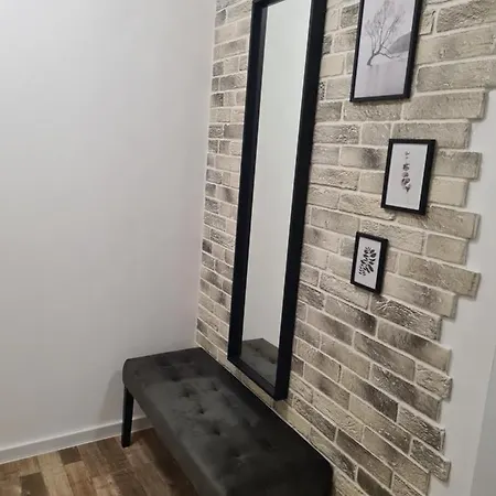 Sky Flats With Parking Apartman *