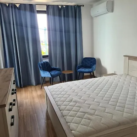 Apartman Sky Flats With Parking *