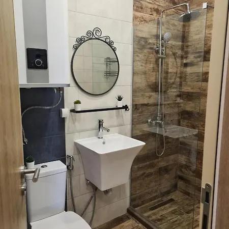 Sky Flats With Parking * Várna