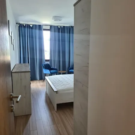 Sky Flats With Parking Várna