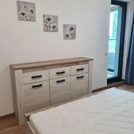 Apartman Sky Flats With Parking Várna