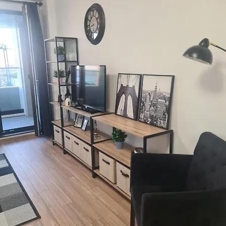 Sky Flats With Parking Apartman *