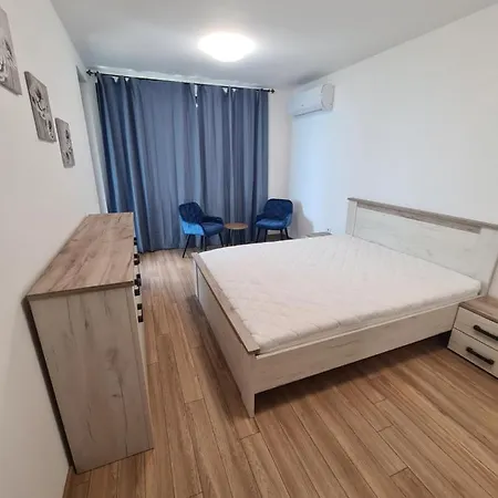 Apartman Sky Flats With Parking