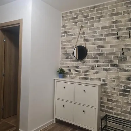 Sky Flats With Parking Várna