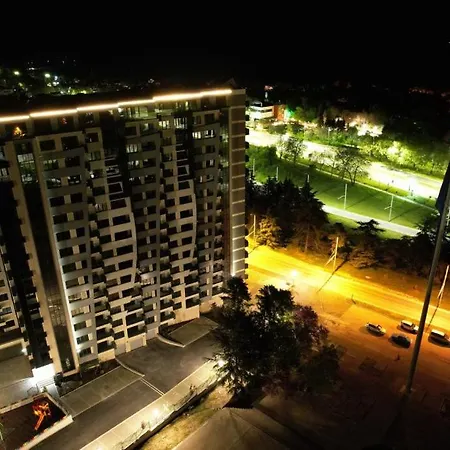 Apartman Sky Flats With Parking