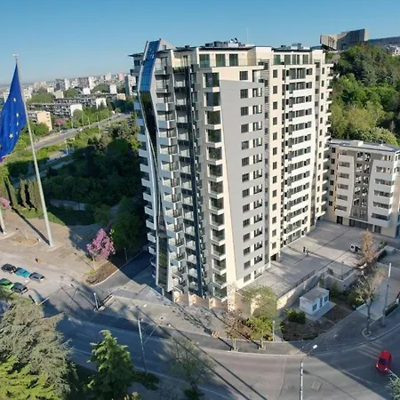 Sky Flats With Parking Várna