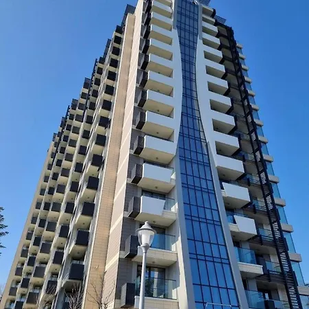 Apartman Sky Flats With Parking *