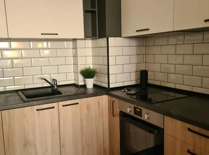 Sky Flats With Parking * ヴァルナ