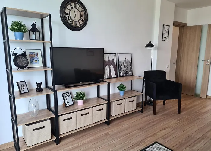 Sky Flats With Parking ヴァルナ