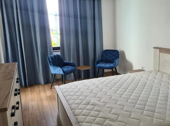 شقة Sky Flats With Parking *