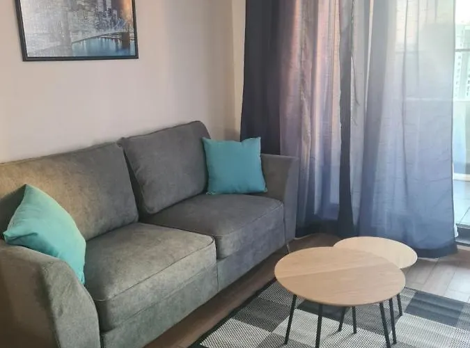 شقة Sky Flats With Parking