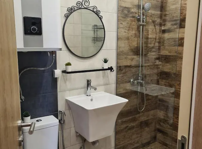 Sky Flats With Parking * ヴァルナ