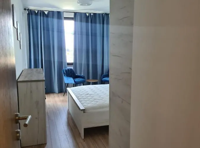 Sky Flats With Parking ヴァルナ