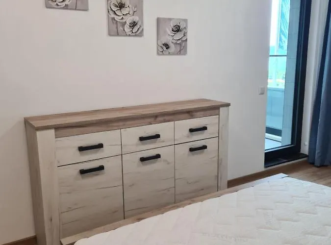 Lejlighed Sky Flats With Parking Varna