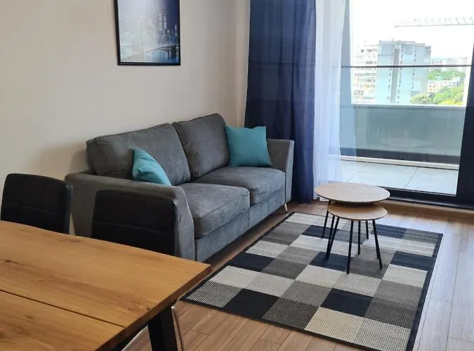 Sky Flats With Parking ヴァルナ