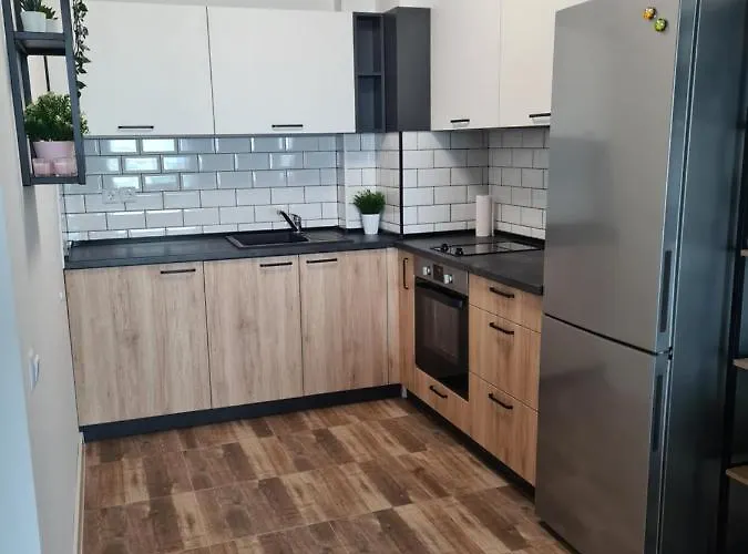 Sky Flats With Parking ヴァルナ