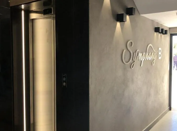 Sky Flats With Parking * Varna