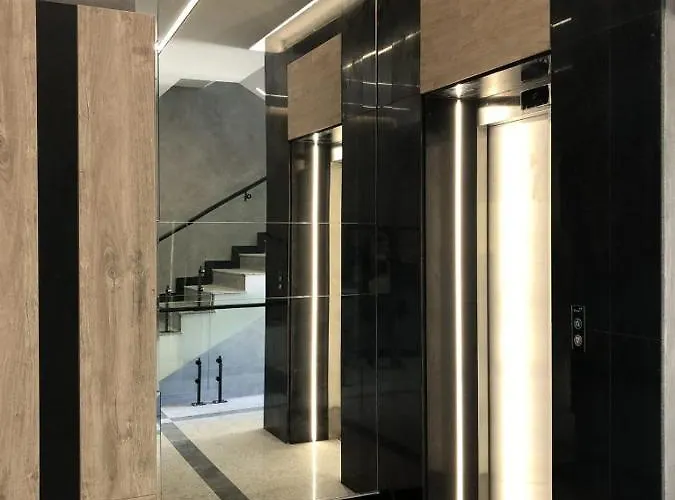 Sky Flats With Parking ヴァルナ