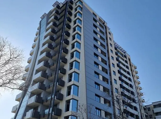 شقة Sky Flats With Parking