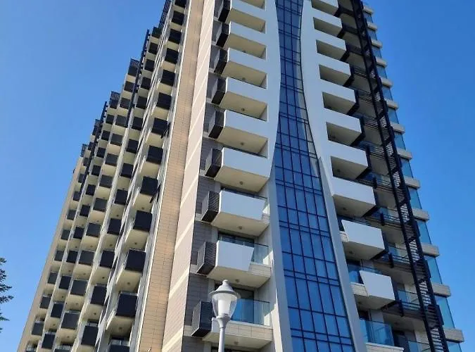 شقة Sky Flats With Parking *